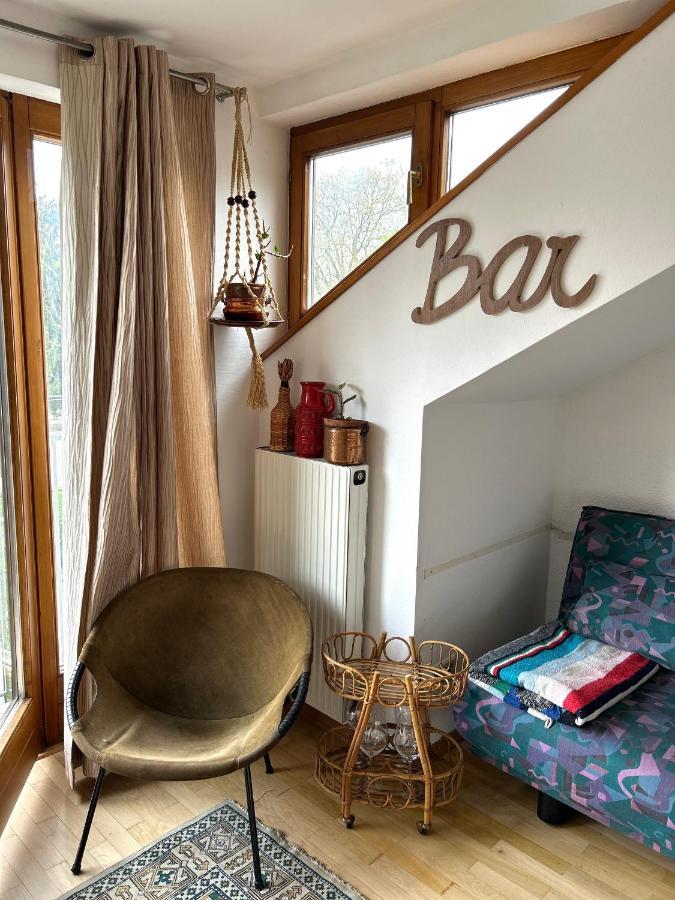 Zentrales, Sonniges Appartement Im Herzen Von Грац Экстерьер фото