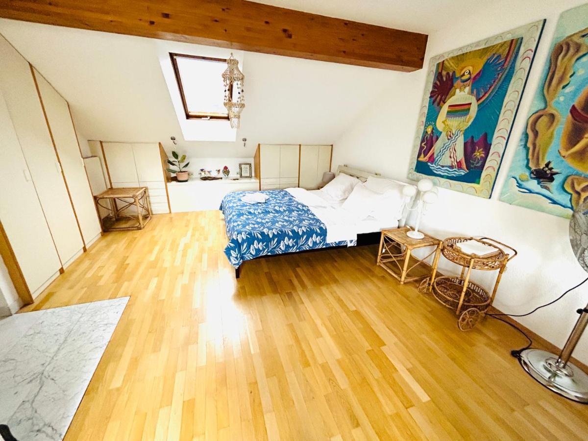 Zentrales, Sonniges Appartement Im Herzen Von Грац Экстерьер фото
