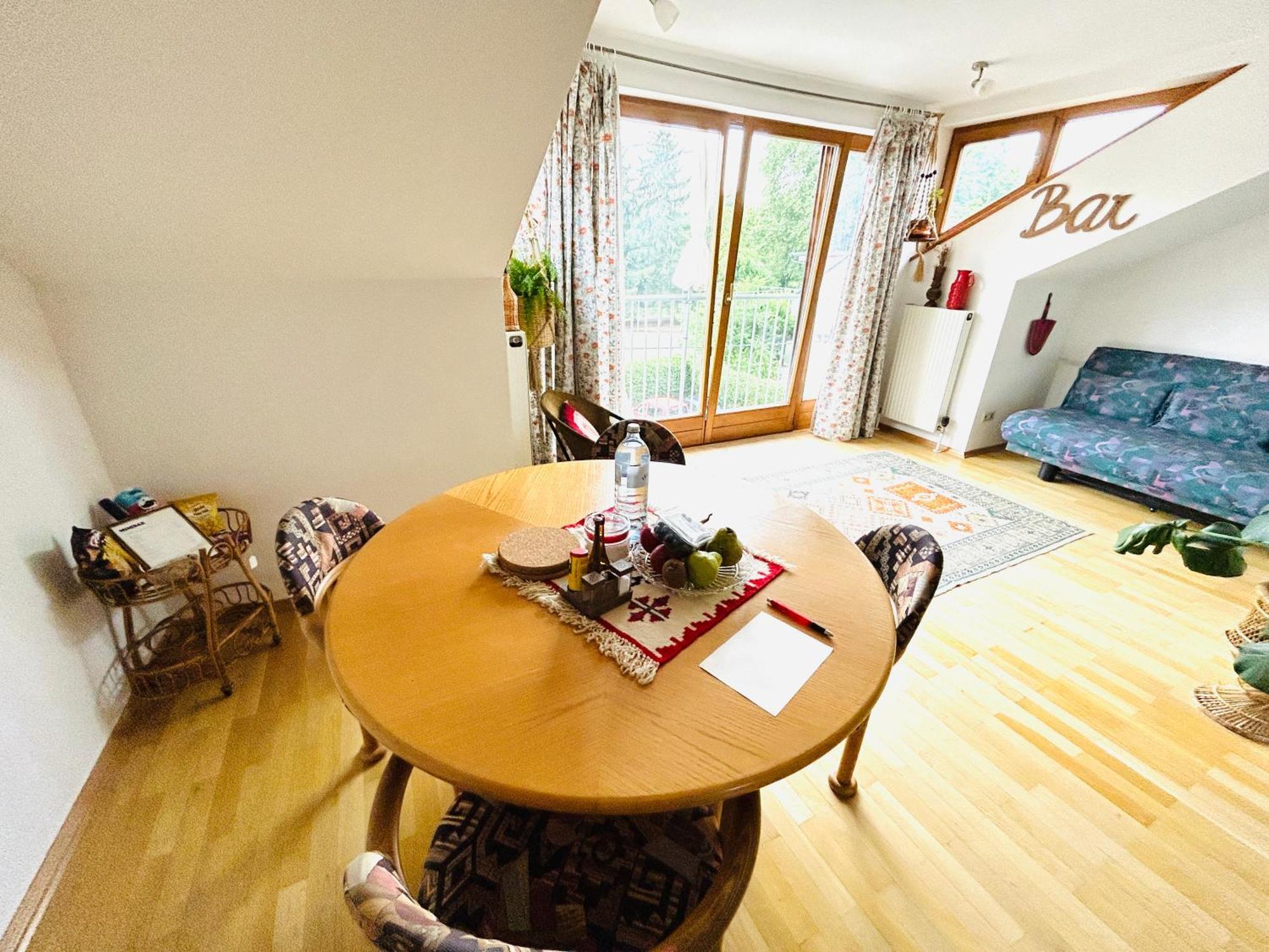 Zentrales, Sonniges Appartement Im Herzen Von Грац Экстерьер фото